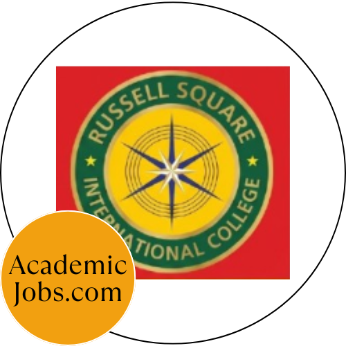 Russell Square International College logo